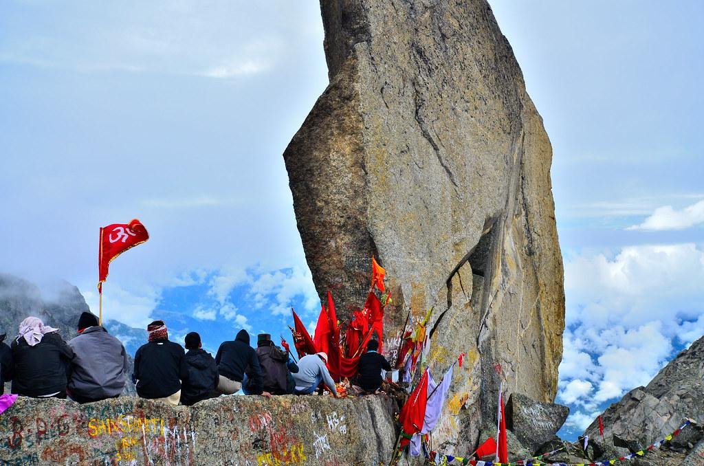 Kinnaur Kailash Yatra