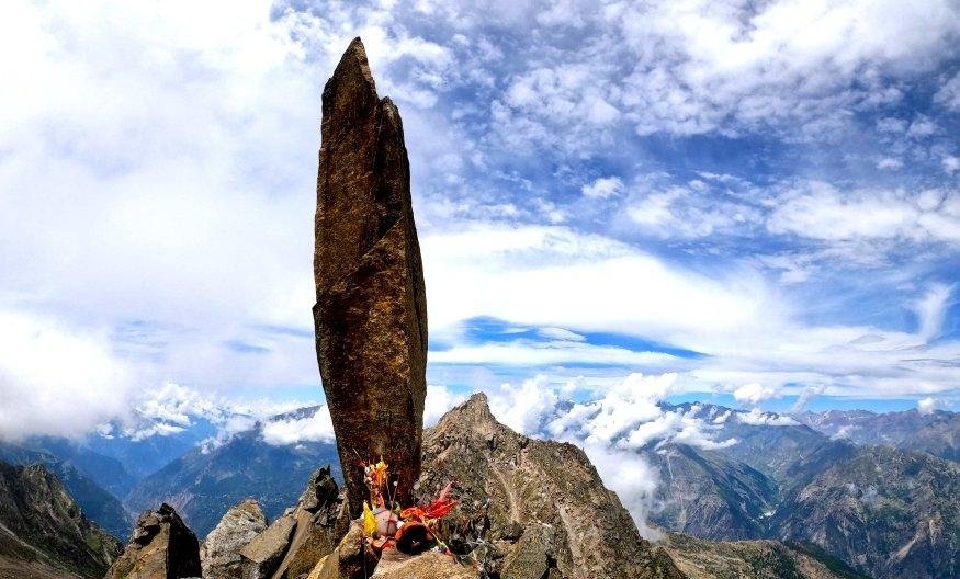 Kinnaur Kailash