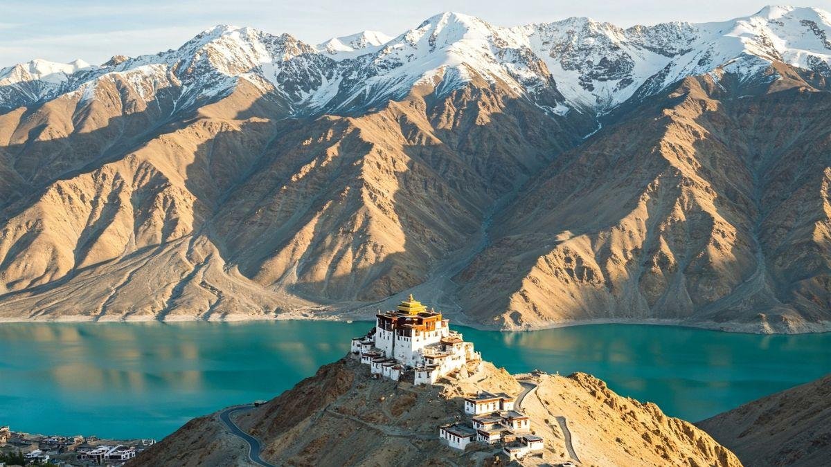 Ladakh Adventure Tour and Himalayan Expedition in India