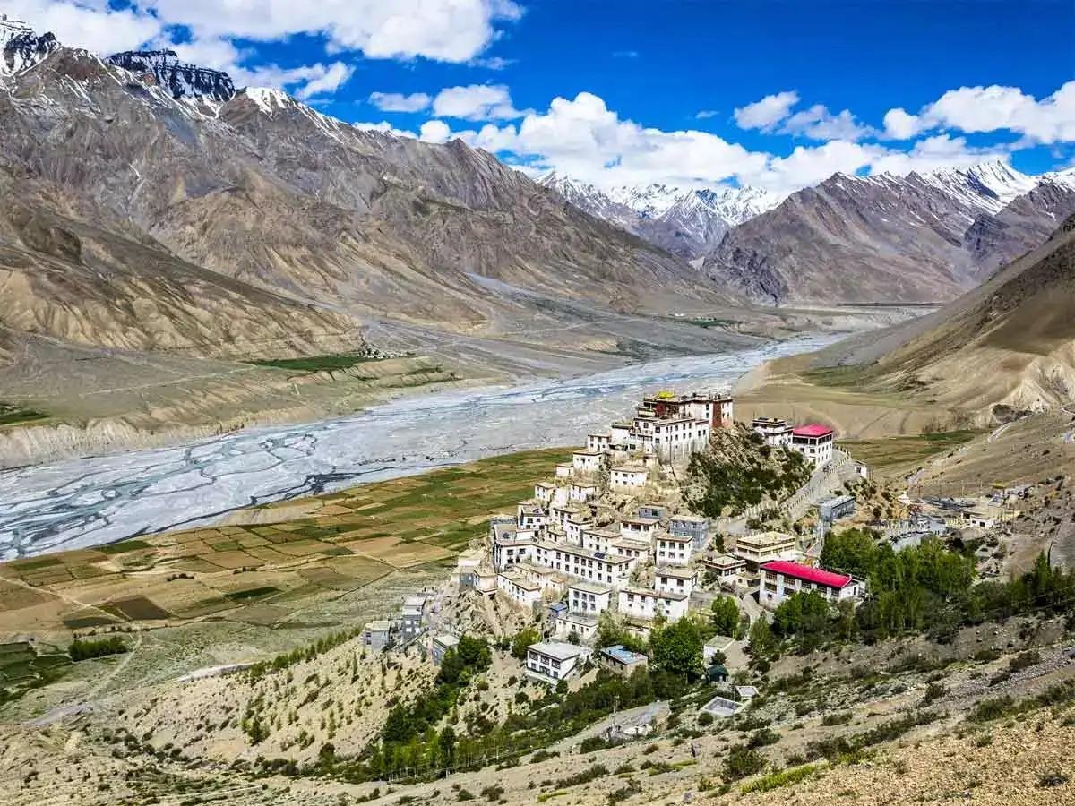 Spiti Valley Tour and Road Trip in Himachal Pradesh