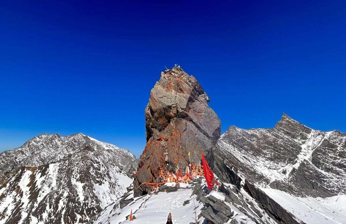 Srikhand Mahadev Yatra